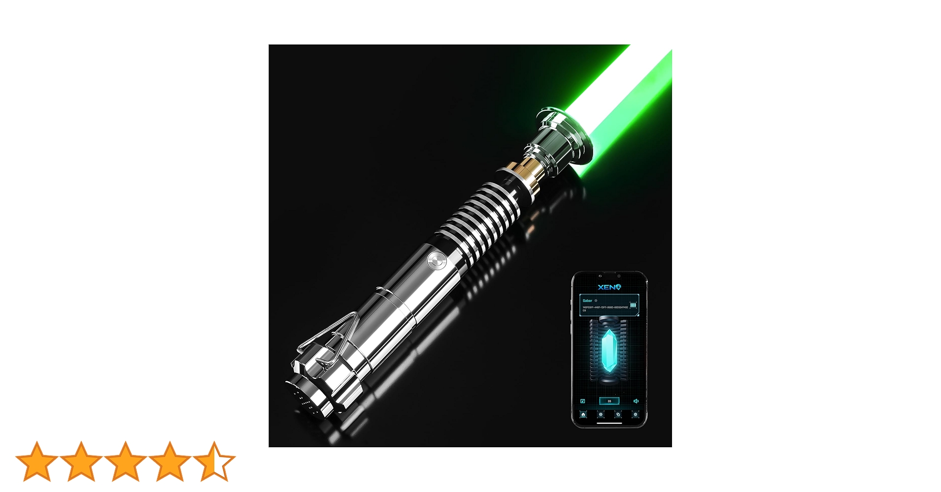 Amazon | DAMIENSABER アップグレード Xenopixel 3.0 モーション